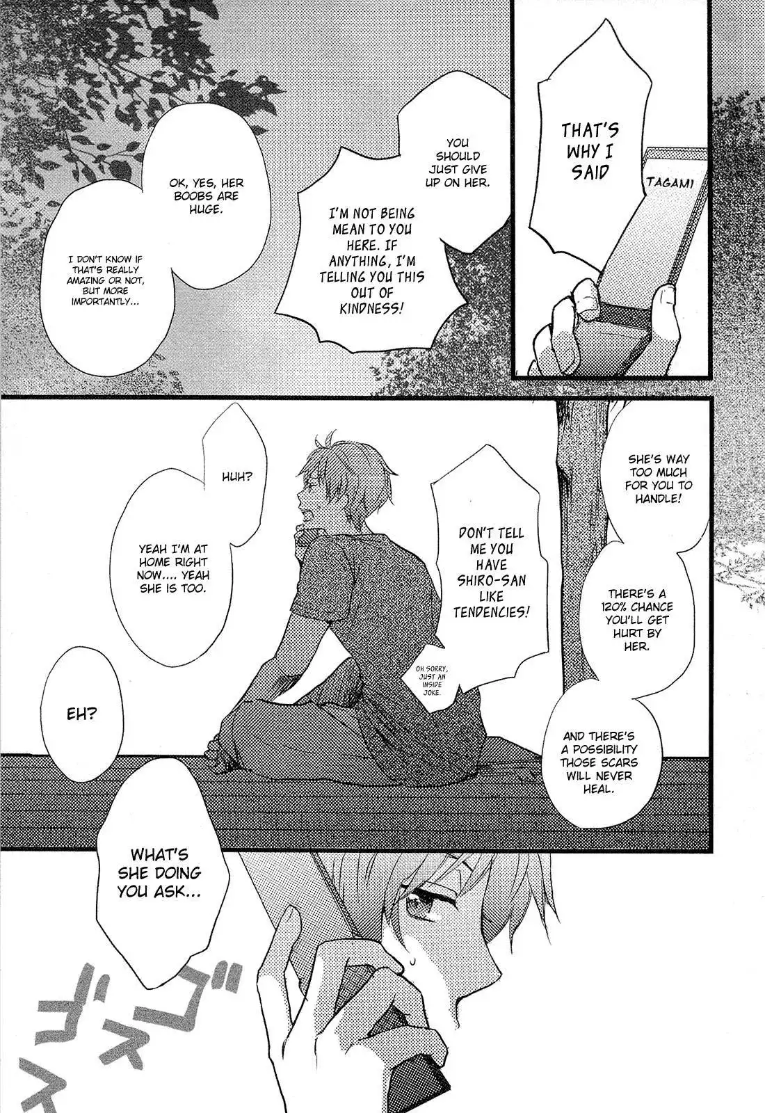 Bokura wa Minna Kawaisou Chapter 21 5